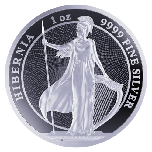 Hibernia 1 uncja Srebra 2022