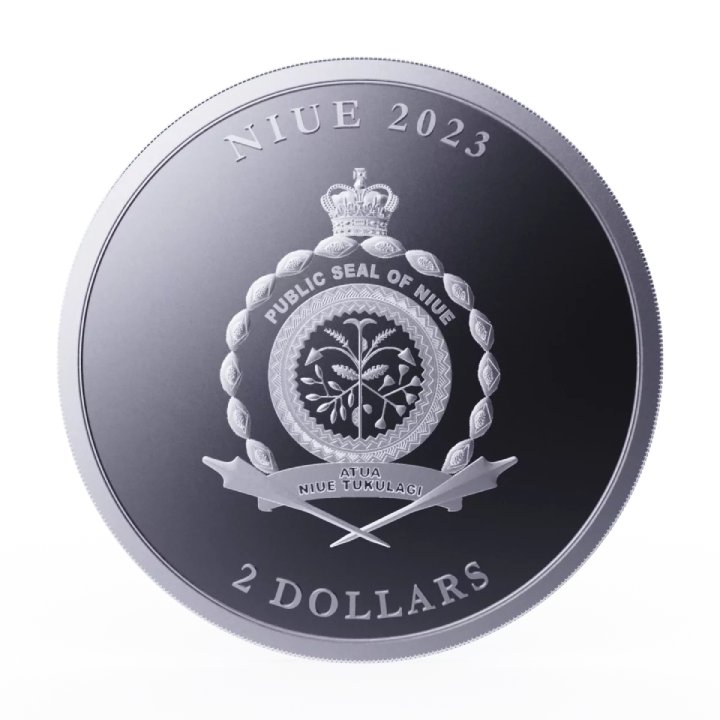 Equilibrium 1 uncja Srebra 2023 - obrazek 2