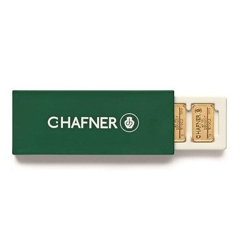 SmartBox C.Hafner Sztabka Złota 25 x 1 g - obrazek 2