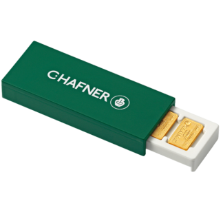 SmartBox C.Hafner Sztabka Złota 25 x 1 g