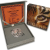 TIGERS Wildlife FamilSilver Coin 1$ 1 Oz Niue 2013 z