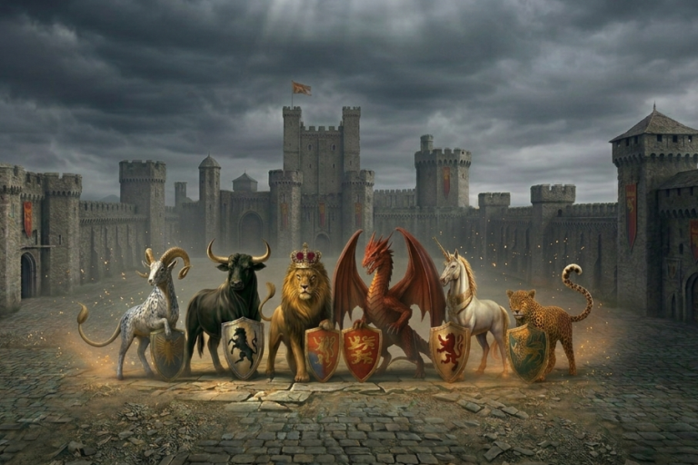 The Tudor Beast