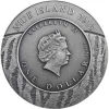TIGERS Wildlife FamilSilver Coin 1$ 1 Oz Niue 2013 a