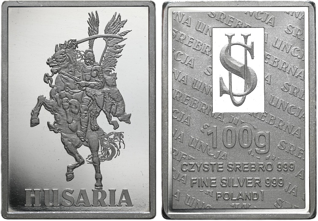 Sztabka Husarz 100g