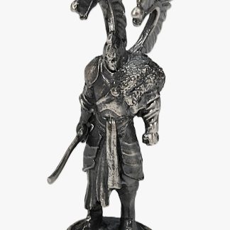 Szachy Królewskie Figura 1 Husarz- usługa przerobu