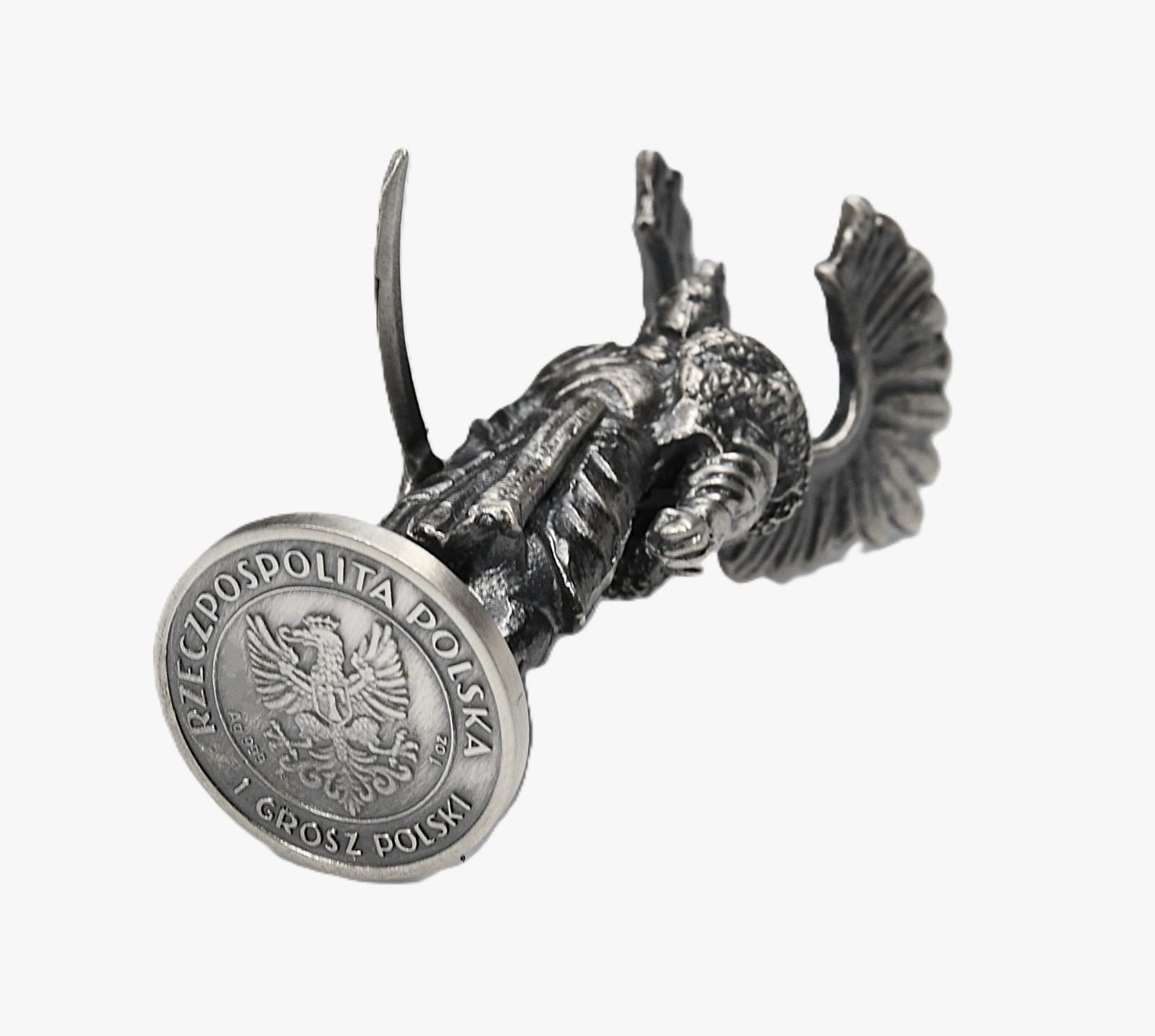 Szachy Królewskie Figura 1 Husarz- usługa przerobu - obrazek 6