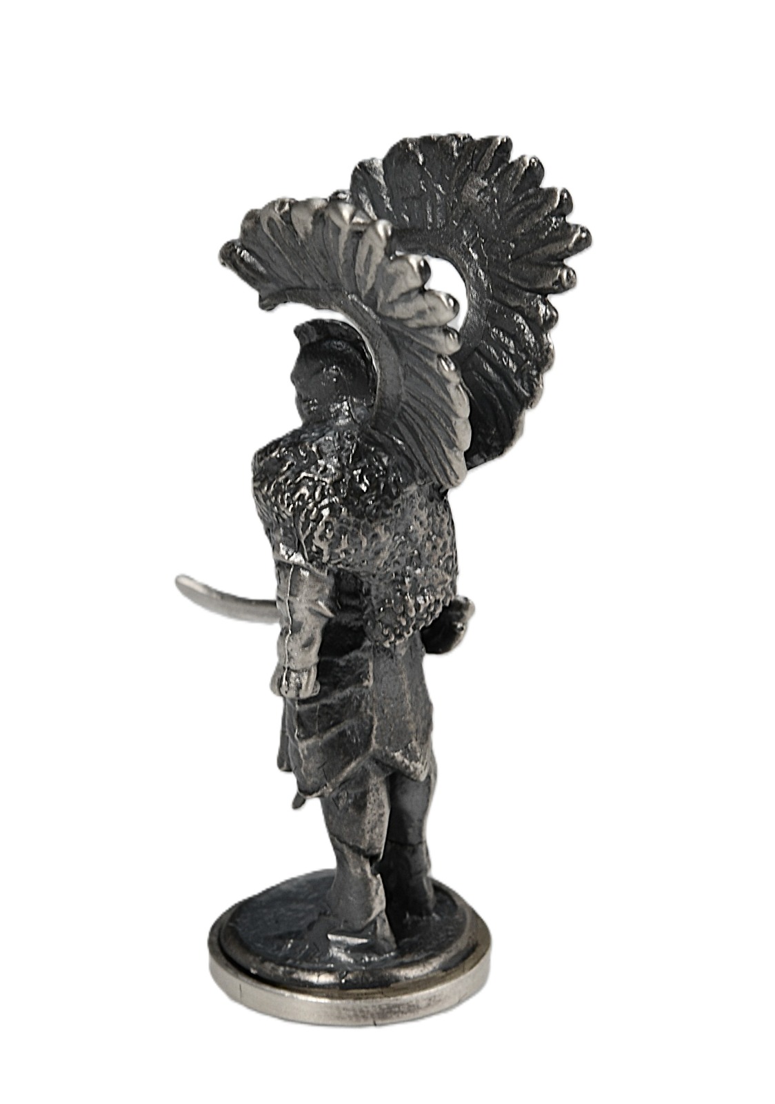 Szachy Królewskie Figura 1 Husarz- usługa przerobu - obrazek 4