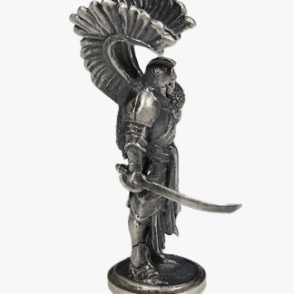 Szachy Królewskie Figura 1 Husarz