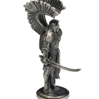 Szachy Królewskie Figura 1 Husarz
