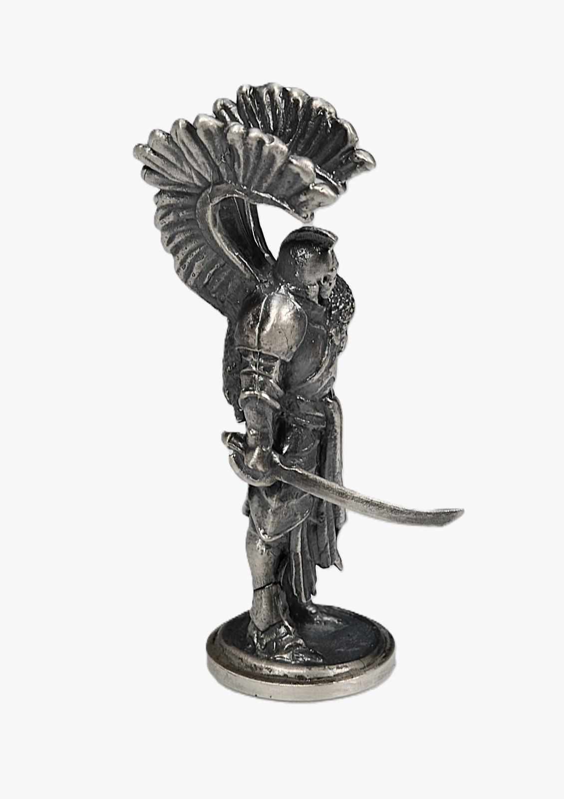 Szachy Królewskie Figura 1 Husarz- usługa przerobu - obrazek 3