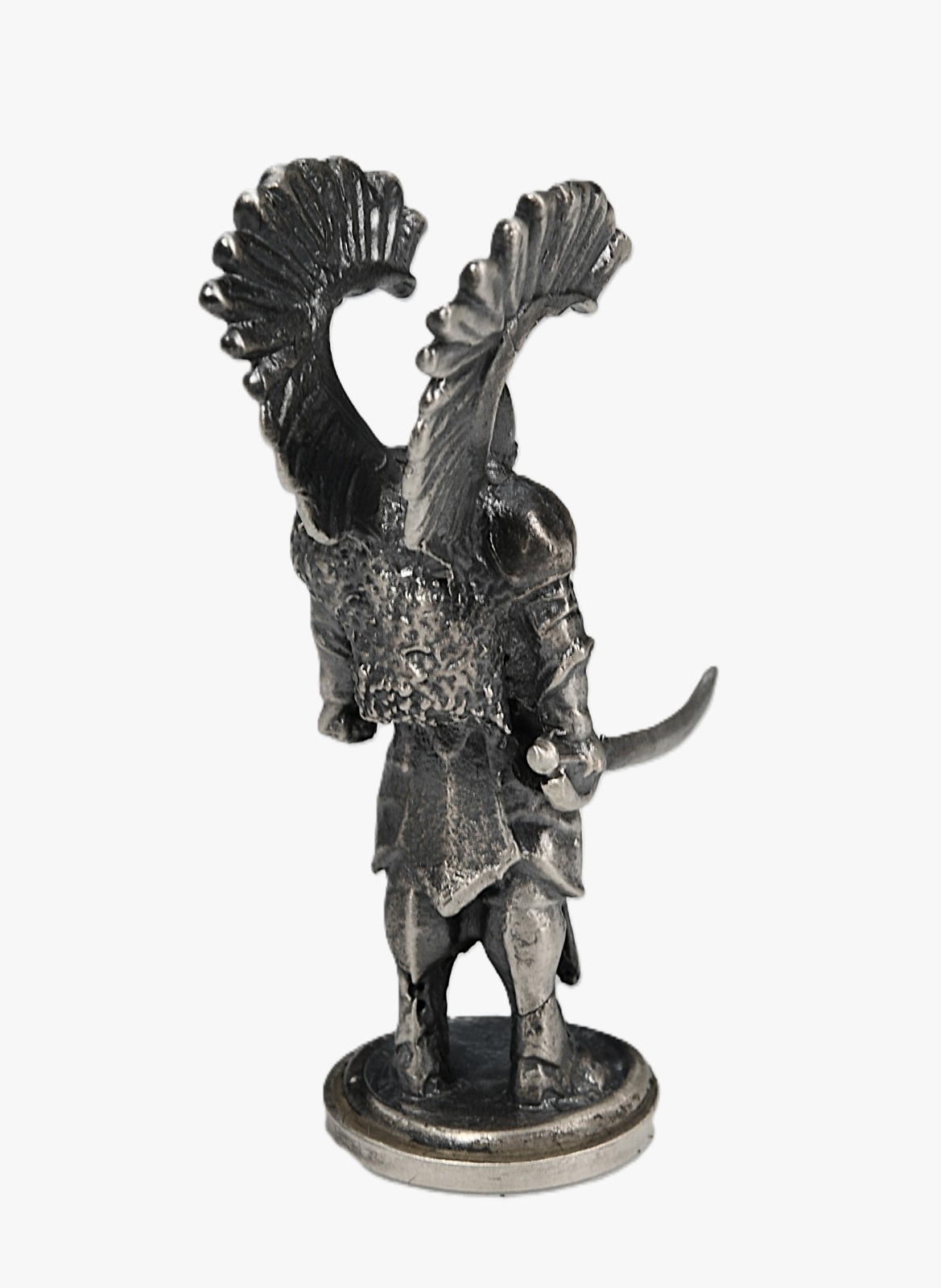 Szachy Królewskie Figura 1 Husarz- usługa przerobu - obrazek 5