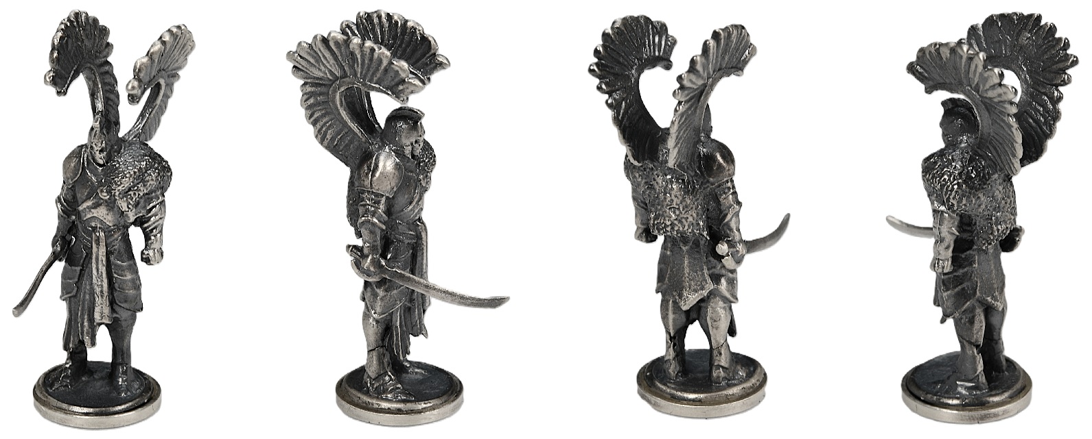 Szachy Królewskie Figura 1 Husarz- usługa przerobu - obrazek 10