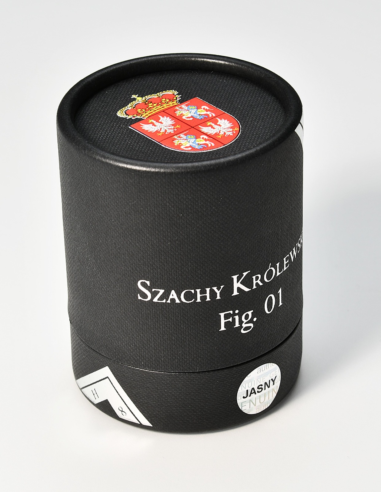 Szachy Królewskie Figura 1 Husarz- usługa przerobu - obrazek 2